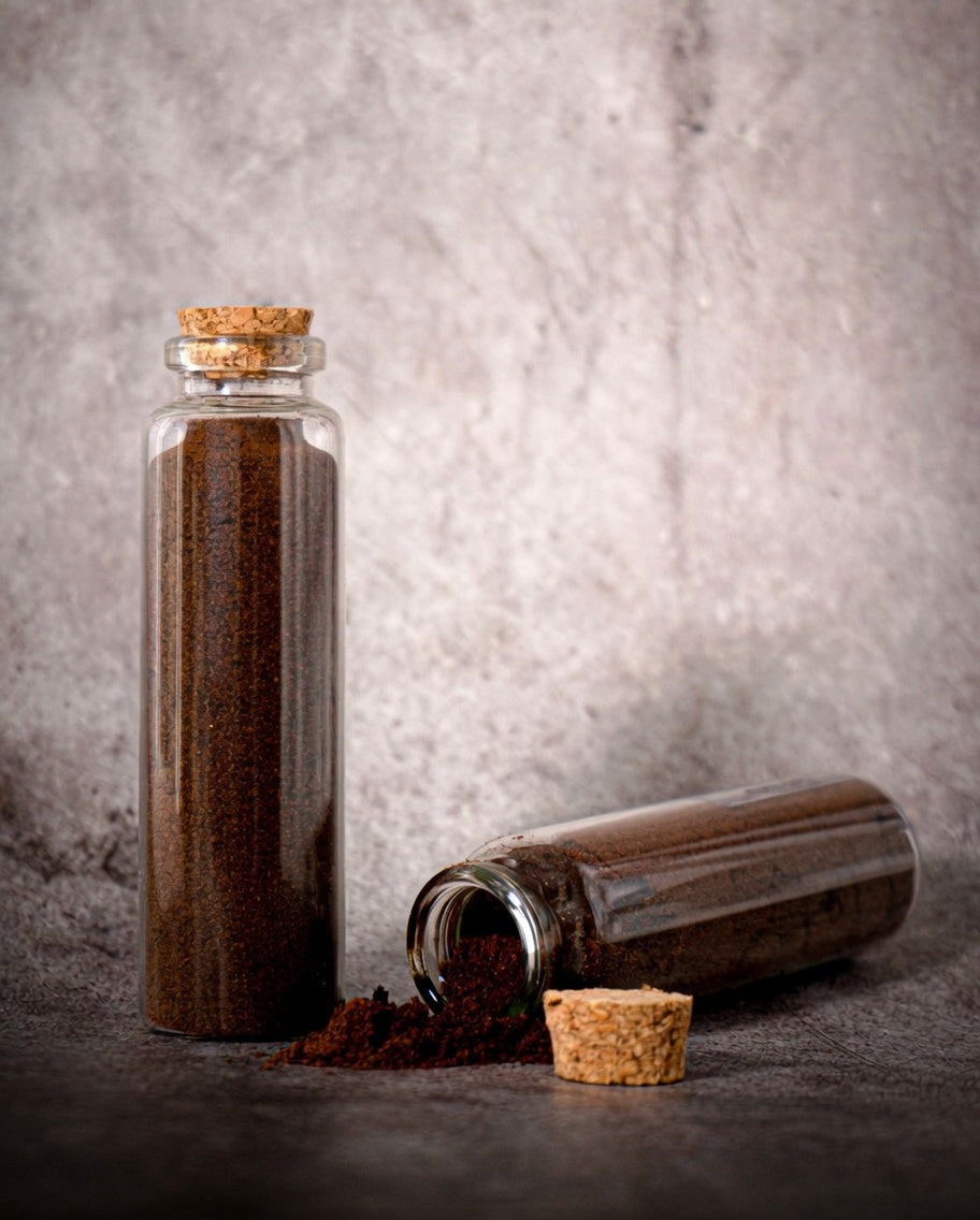 Poudre de vanille intense