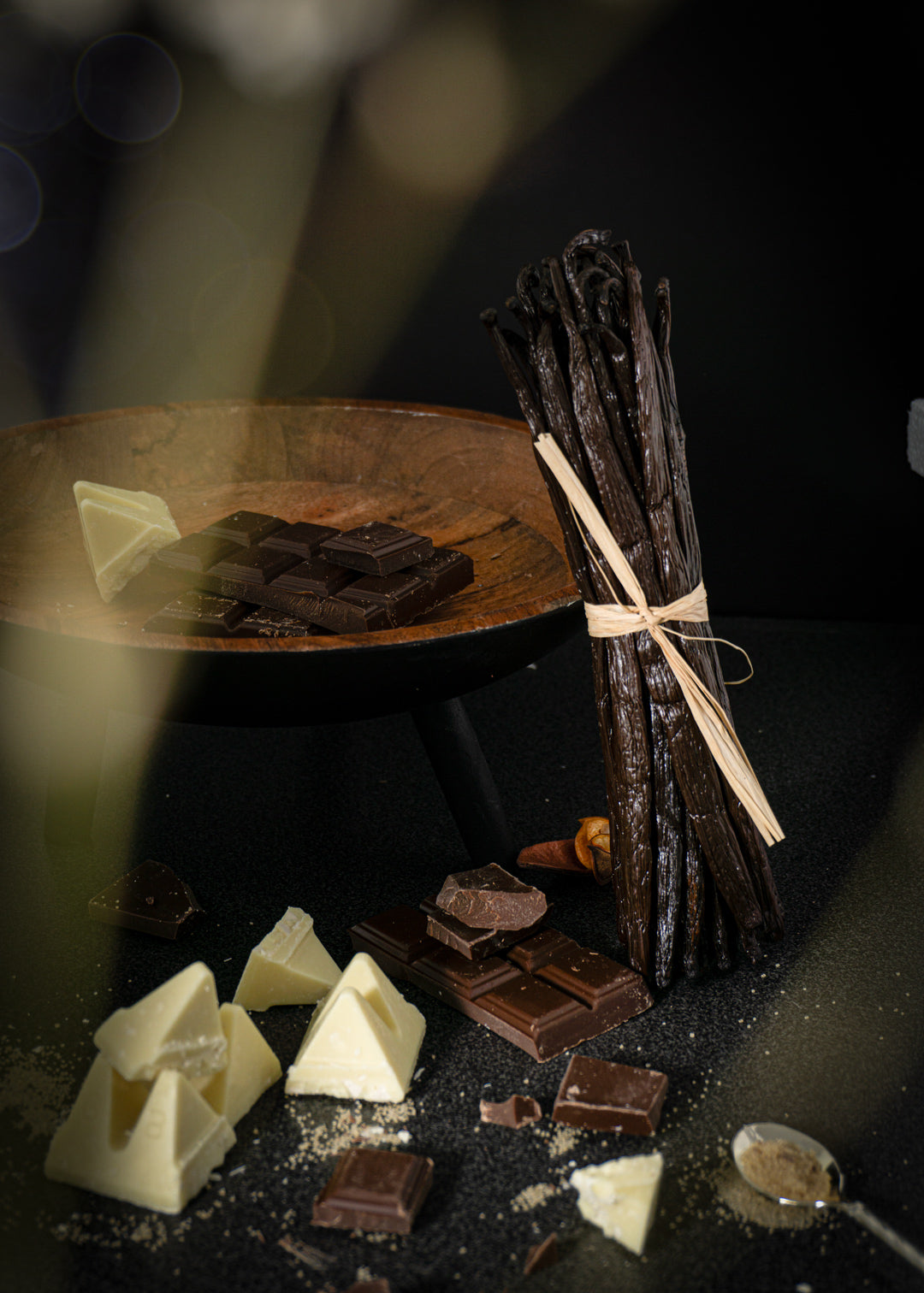 Vanille Gourmet XL Grand Cru — 19-22 cm
